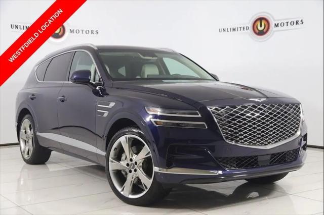 2023 Genesis GV80 3.5T AWD for sale in Westfield, IN