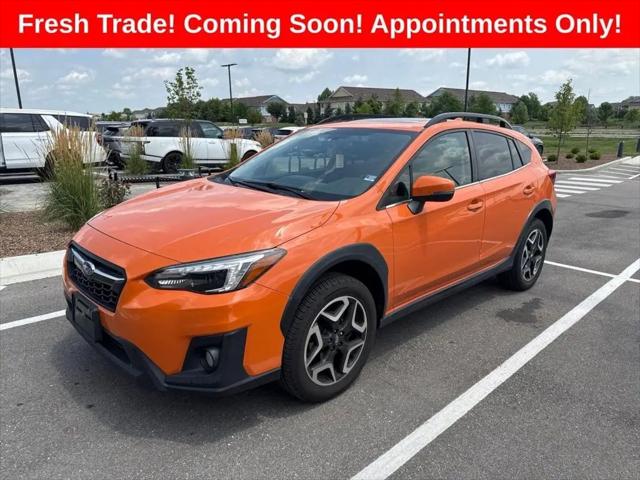 2019 Subaru Crosstrek 2.0i Limited for sale in Westfield, IN