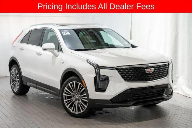 2024 Cadillac XT4 FWD Premium Luxury for sale in Raleigh, NC