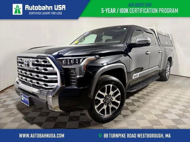 2024 Toyota Tundra 1794 Edition for sale in Westboro, MA