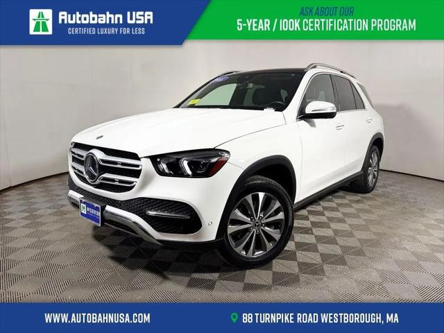 2021 Mercedes-Benz GLE GLE 350 4MATIC for sale in Westboro, MA