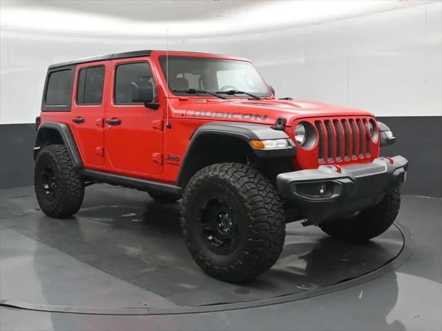 2020 Jeep Wrangler Rubicon 4x4 for sale in Pryor, OK