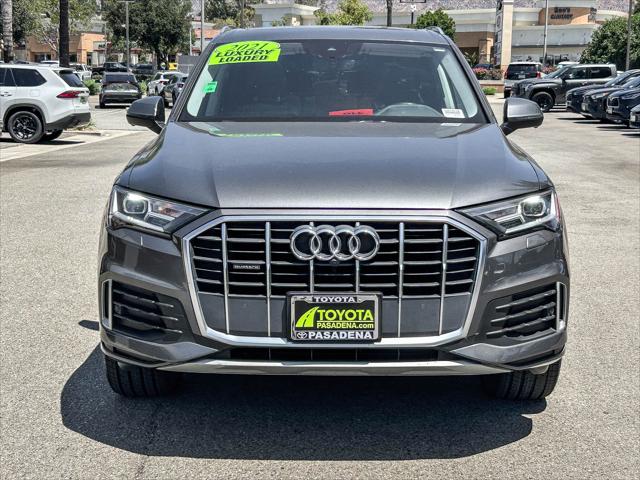 2021 Audi Q7 Premium 45 TFSI quattro Tiptronic