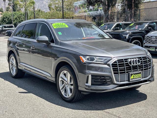 2021 Audi Q7 Premium 45 TFSI quattro Tiptronic