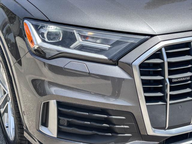 2021 Audi Q7 Premium 45 TFSI quattro Tiptronic