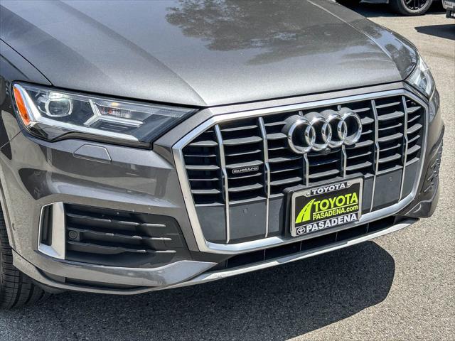 2021 Audi Q7 Premium 45 TFSI quattro Tiptronic