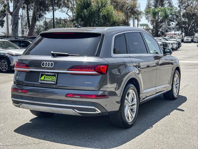 2021 Audi Q7 Premium 45 TFSI quattro Tiptronic