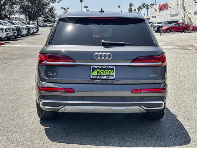 2021 Audi Q7 Premium 45 TFSI quattro Tiptronic
