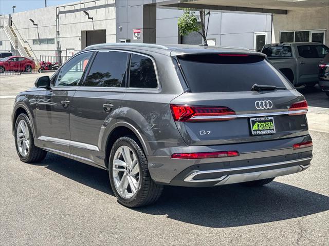 2021 Audi Q7 Premium 45 TFSI quattro Tiptronic