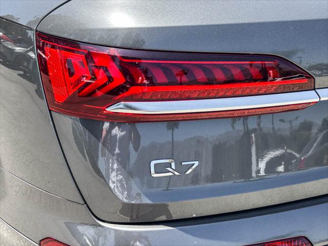 2021 Audi Q7 Premium 45 TFSI quattro Tiptronic