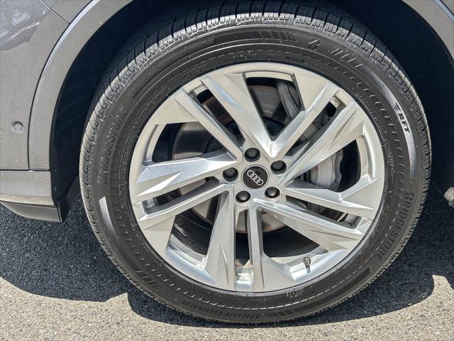 2021 Audi Q7 Premium 45 TFSI quattro Tiptronic
