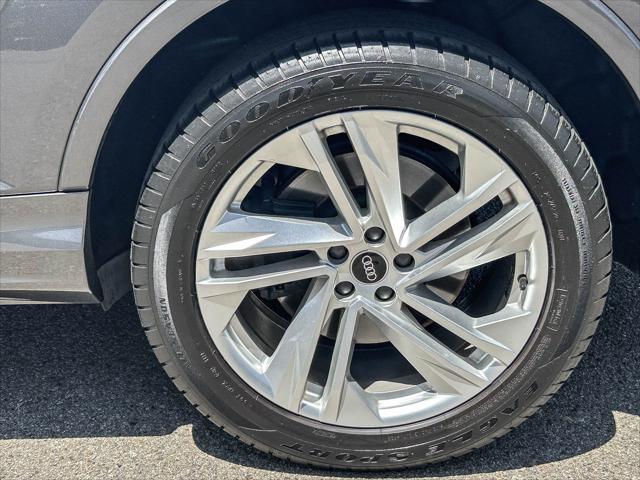 2021 Audi Q7 Premium 45 TFSI quattro Tiptronic
