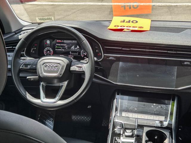 2021 Audi Q7 Premium 45 TFSI quattro Tiptronic