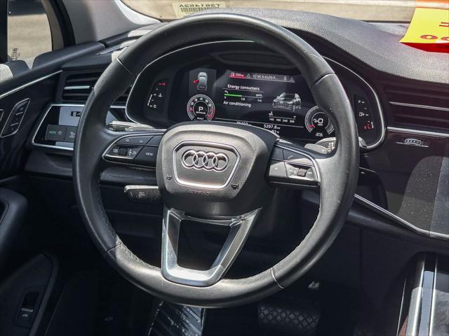 2021 Audi Q7 Premium 45 TFSI quattro Tiptronic