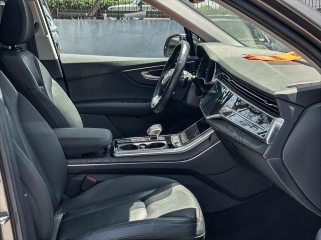 2021 Audi Q7 Premium 45 TFSI quattro Tiptronic