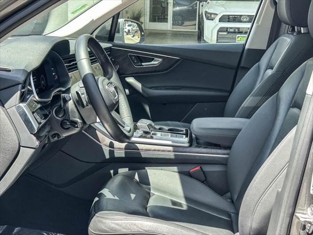 2021 Audi Q7 Premium 45 TFSI quattro Tiptronic
