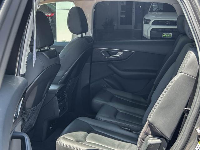 2021 Audi Q7 Premium 45 TFSI quattro Tiptronic