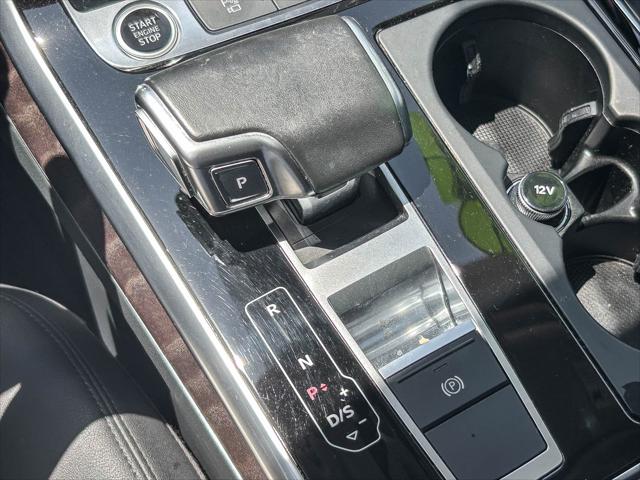 2021 Audi Q7 Premium 45 TFSI quattro Tiptronic