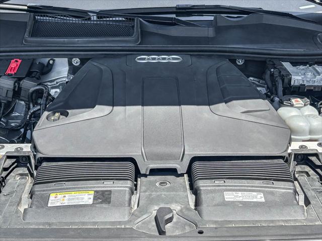 2021 Audi Q7 Premium 45 TFSI quattro Tiptronic