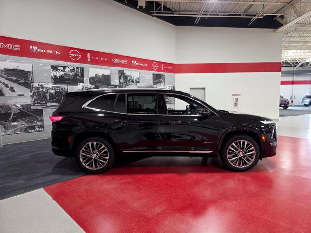 2026 Buick Enclave Avenir FWD