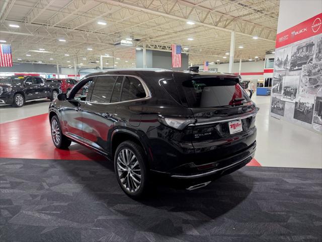2026 Buick Enclave Avenir FWD