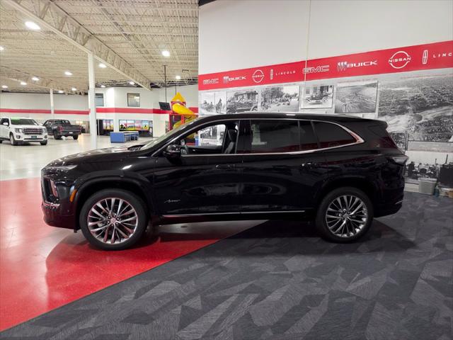 2026 Buick Enclave Avenir FWD