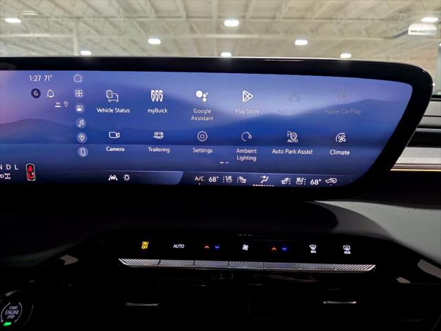 2026 Buick Enclave Avenir FWD