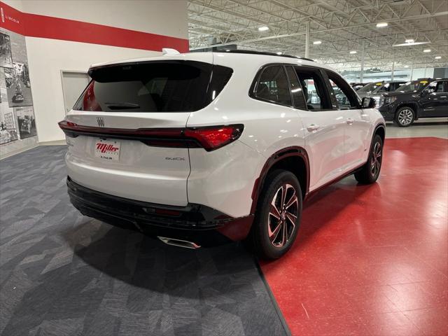2026 Buick Enclave Sport Touring FWD