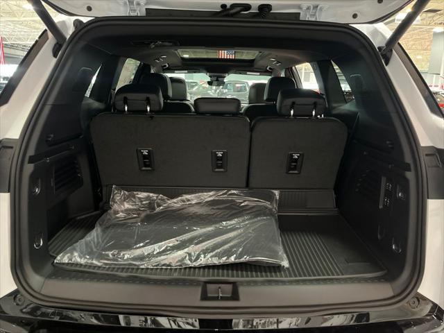 2026 Buick Enclave Sport Touring FWD