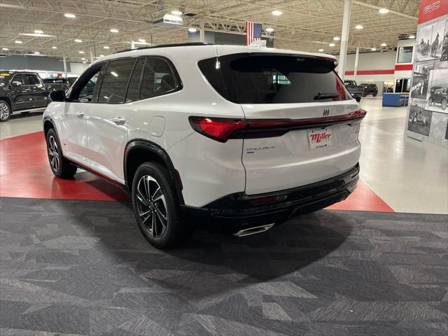 2026 Buick Enclave Sport Touring FWD