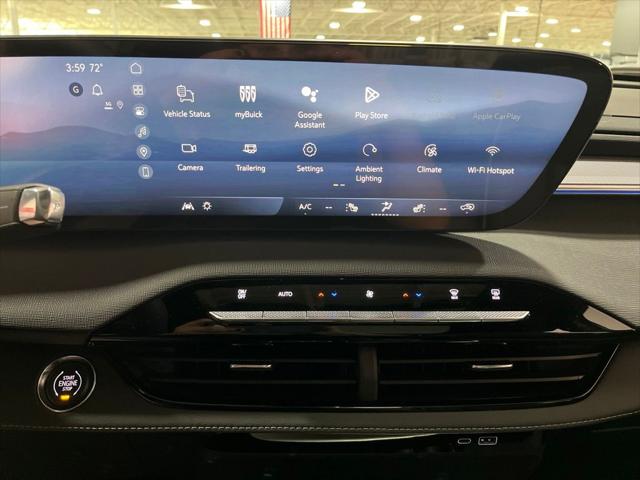 2026 Buick Enclave Sport Touring FWD