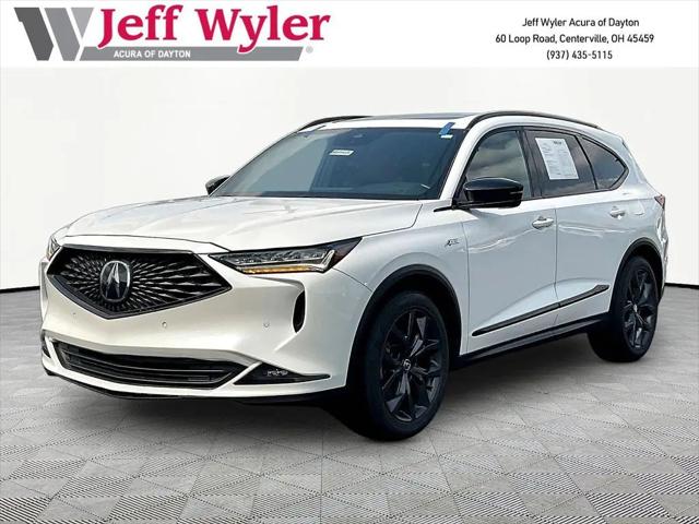 2022 Acura MDX A-SPEC Package for sale in Centerville, OH
