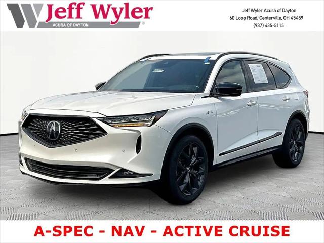 2022 Acura MDX A-SPEC Package for sale in Centerville, OH