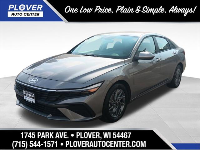 2024 Hyundai Elantra SEL for sale in Plover, WI