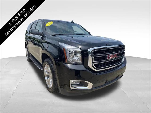 2018 GMC Yukon SLT for sale in Westfield, IN