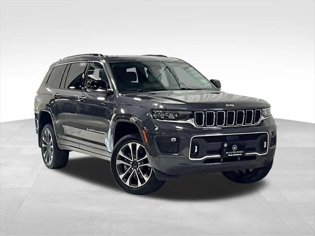 2023 Jeep Grand Cherokee L Overland 4x4 for sale in Des Moines, IA