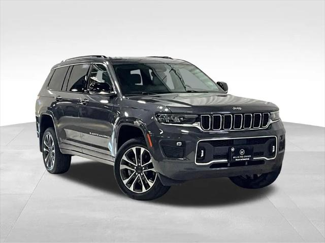 2023 Jeep Grand Cherokee L Overland 4x4 for sale in Des Moines, IA