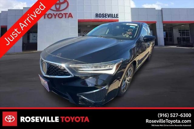 2019 Acura ILX Premium Package for sale in Roseville, CA