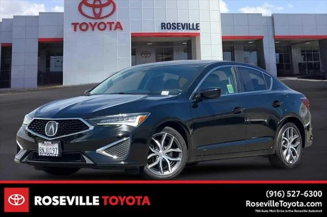 2019 Acura ILX Premium Package for sale in Roseville, CA