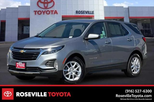 2023 Chevrolet Equinox FWD 2FL for sale in Roseville, CA