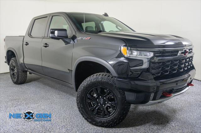 2025 Chevrolet Silverado 1500 4WD Crew Cab Short Bed ZR2 for sale in Orem, UT