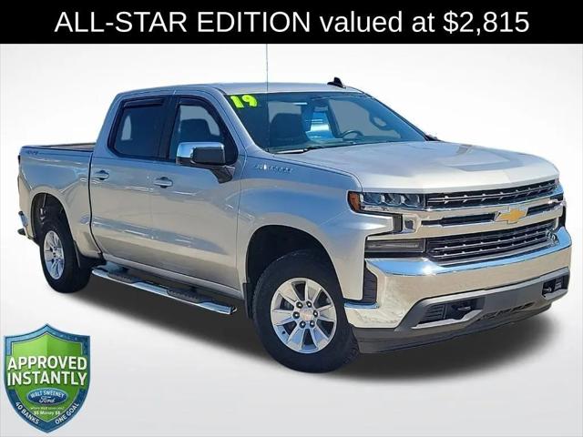 2019 Chevrolet Silverado 1500 LT for sale in Cincinnati, OH