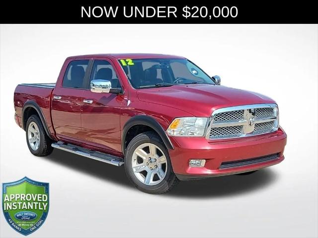 2012 Ram 1500 Laramie Limited Edition for sale in Cincinnati, OH