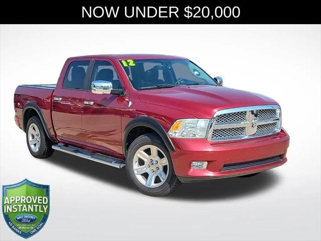 2012 Ram 1500 Laramie Limited Edition for sale in Cincinnati, OH