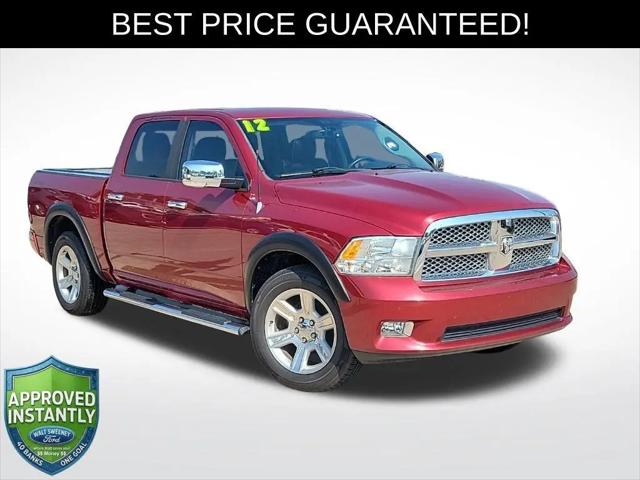 2012 Ram 1500 Laramie Limited Edition for sale in Cincinnati, OH