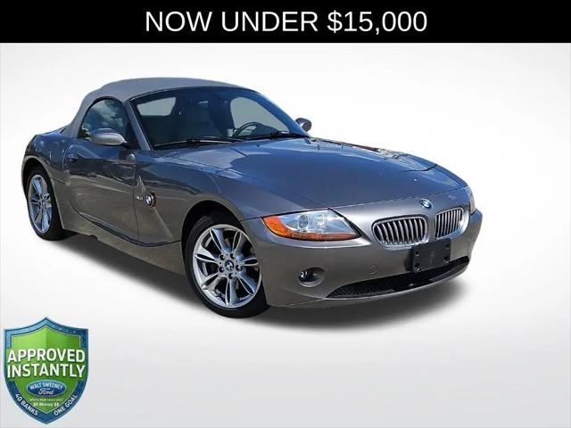 2003 BMW Z4 3.0i for sale in Cincinnati, OH