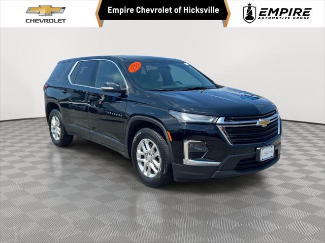 2023 Chevrolet Traverse AWD LS for sale in Hicksville, NY