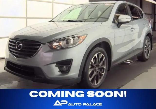 2016 Mazda CX-5 Grand Touring for sale in Columbus, OH