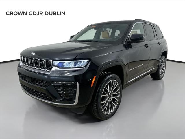 2027 Jeep Grand Cherokee Summit for sale near Dublin, OH