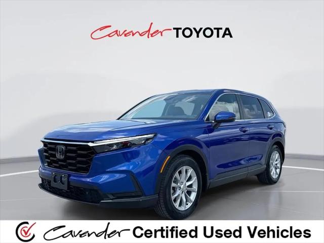 2025 Honda CR-V EX-L 2WD for sale in San Antonio, TX